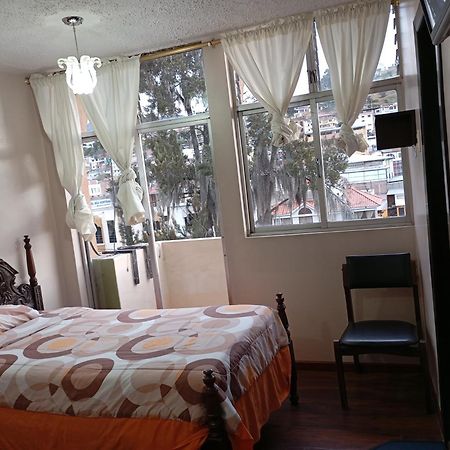 Hotel Saraguro Loja Exteriér fotografie