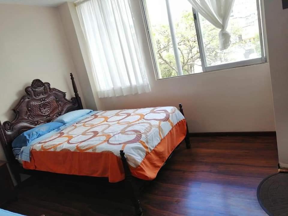 Hotel Saraguro Loja Exteriér fotografie