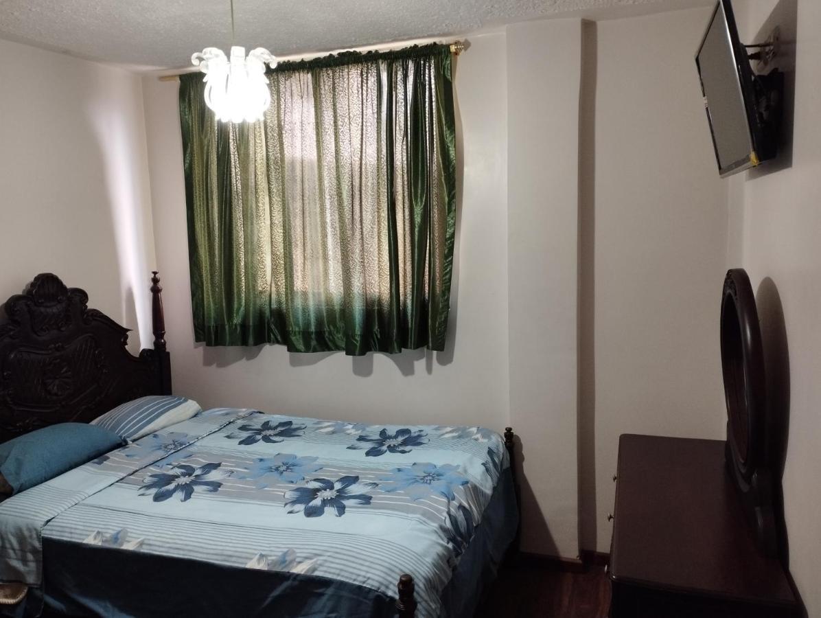 Hotel Saraguro Loja Exteriér fotografie